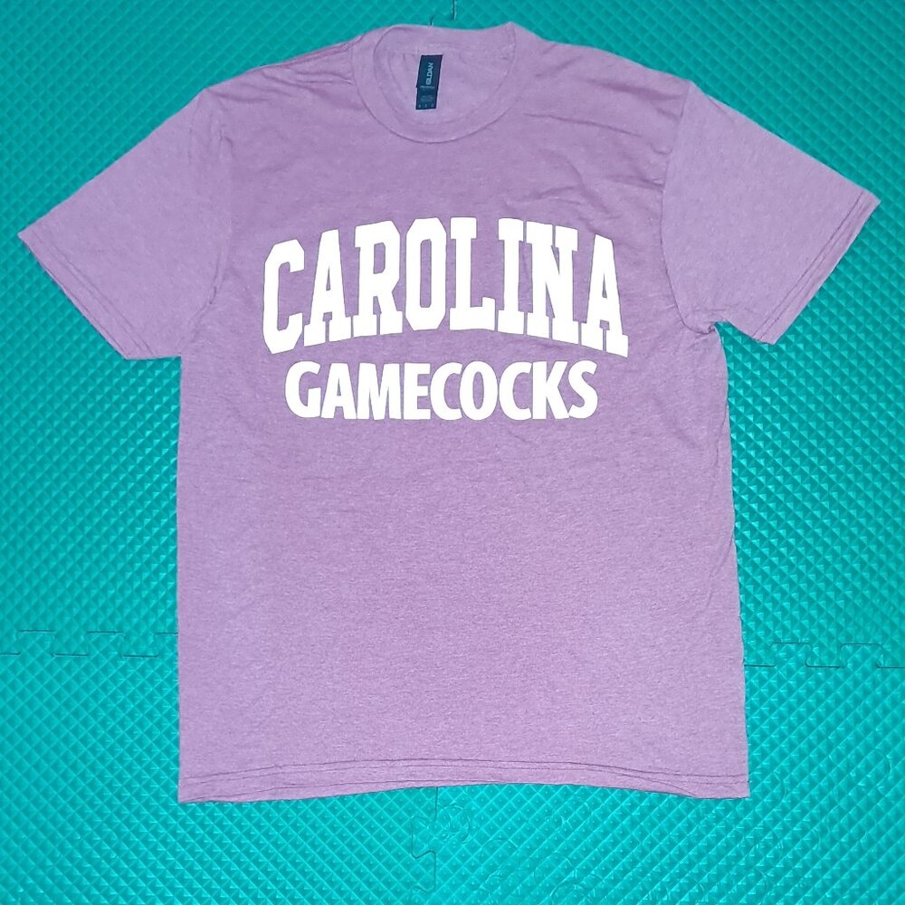 Authentic Licensed University Of South Carolina Gamecocks T Shirt, NEW